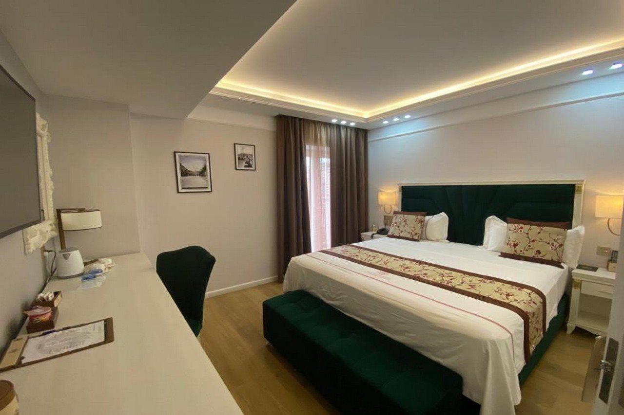 Hotel Brais Durrës Buitenkant foto
