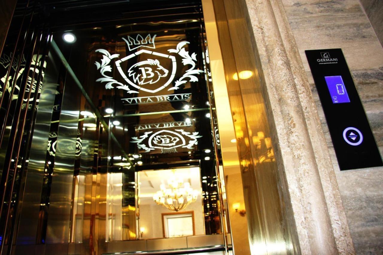 Hotel Brais Durrës Buitenkant foto