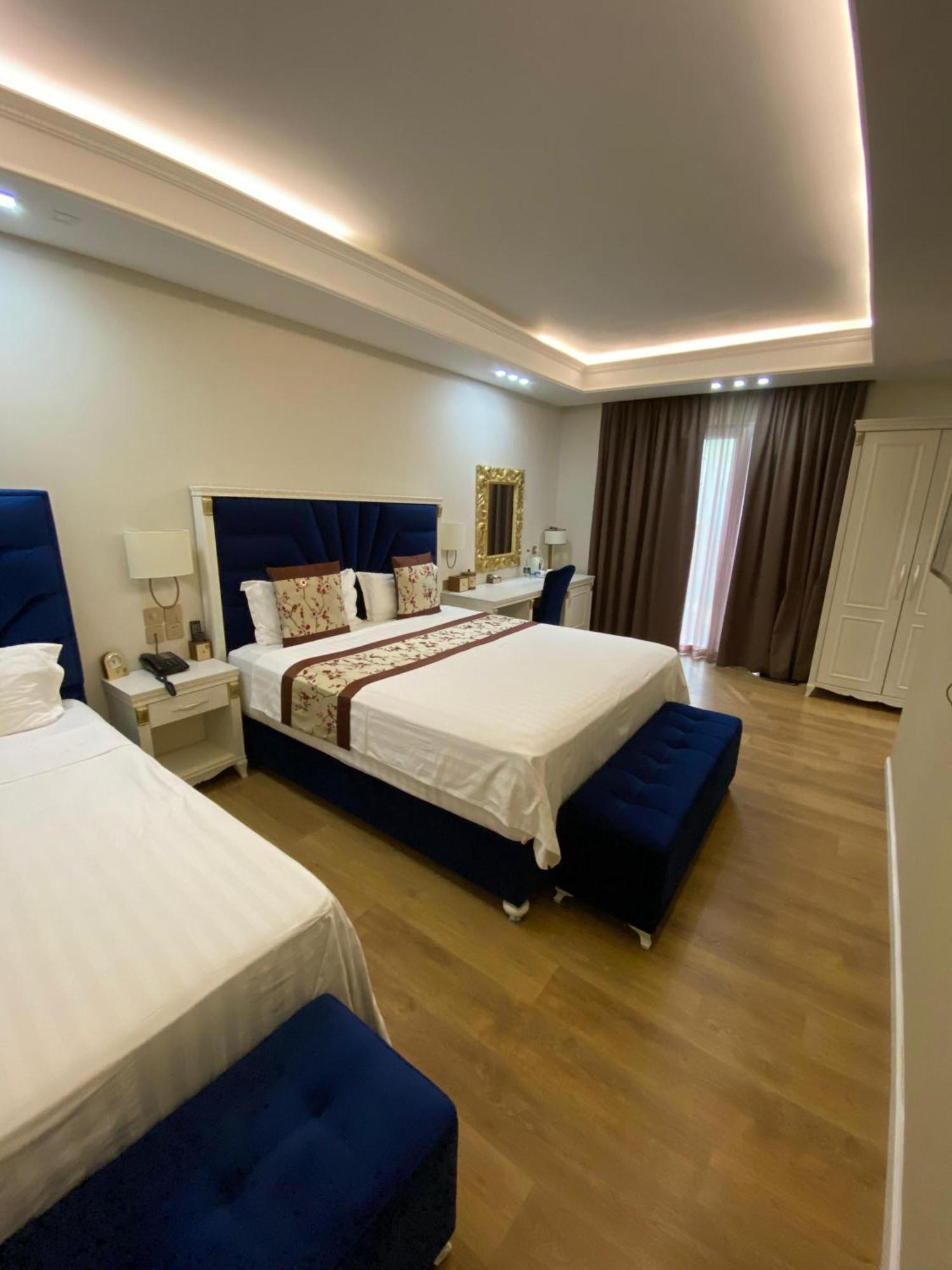 Hotel Brais Durrës Buitenkant foto