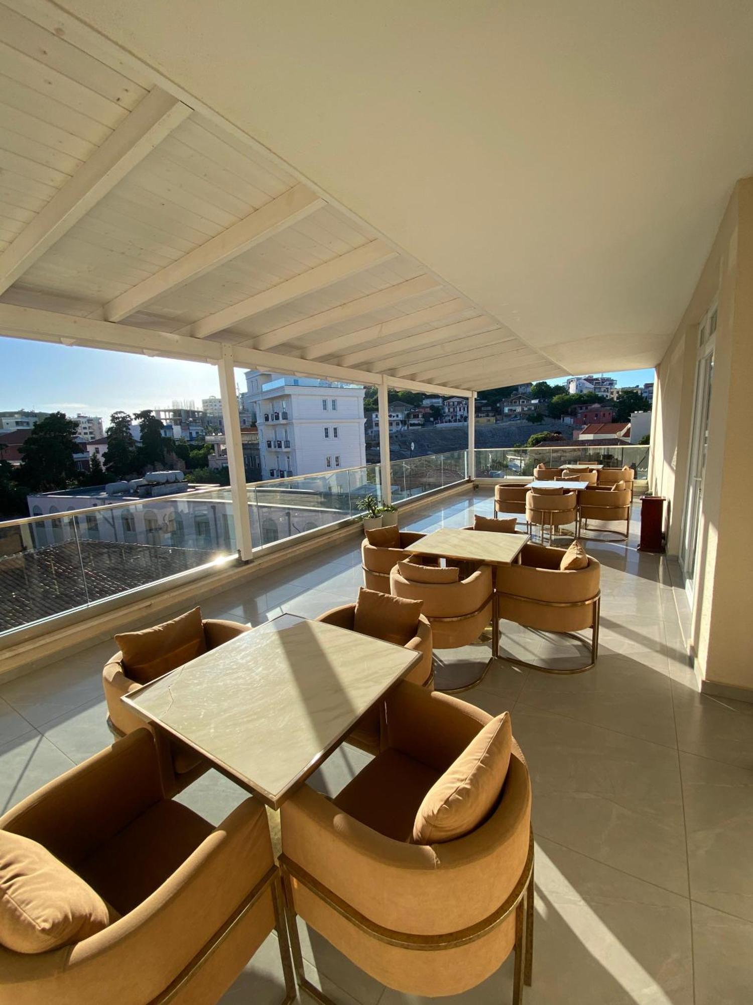 Hotel Brais Durrës Buitenkant foto
