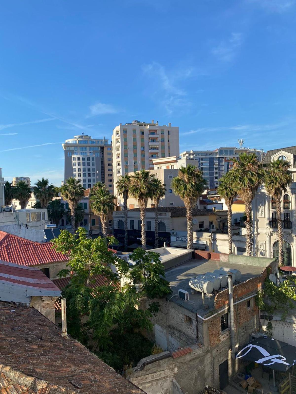 Hotel Brais Durrës Buitenkant foto