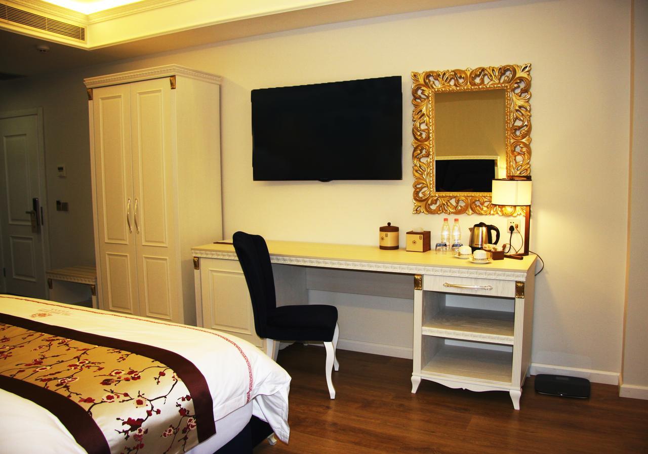 Hotel Brais Durrës Buitenkant foto