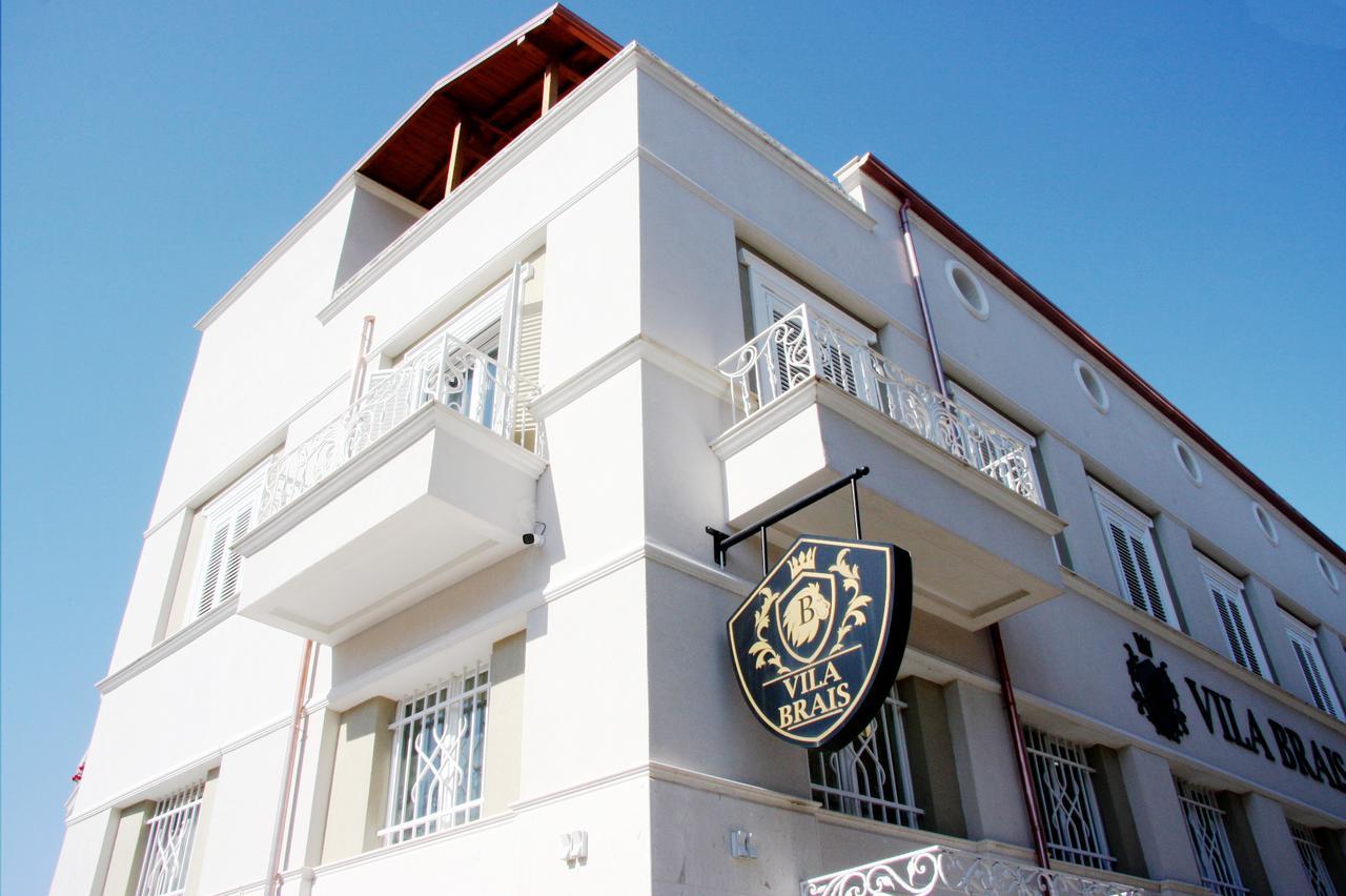 Hotel Brais Durrës Buitenkant foto
