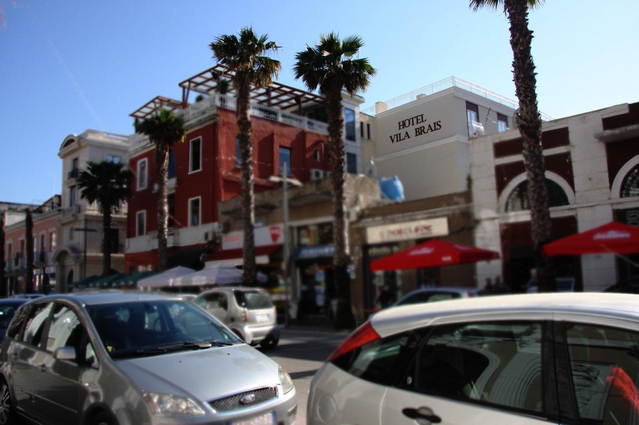 Hotel Brais Durrës Buitenkant foto