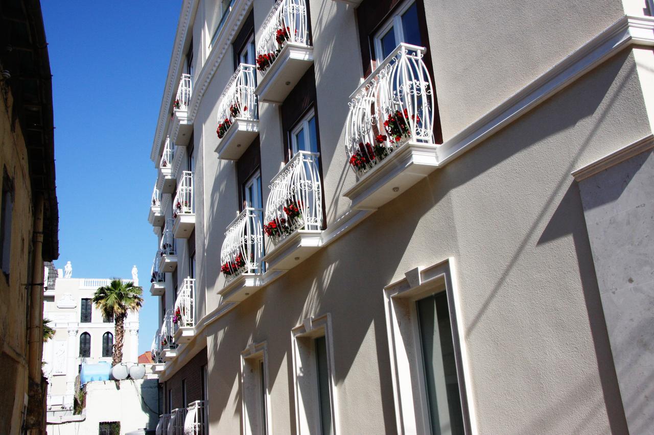 Hotel Brais Durrës Buitenkant foto