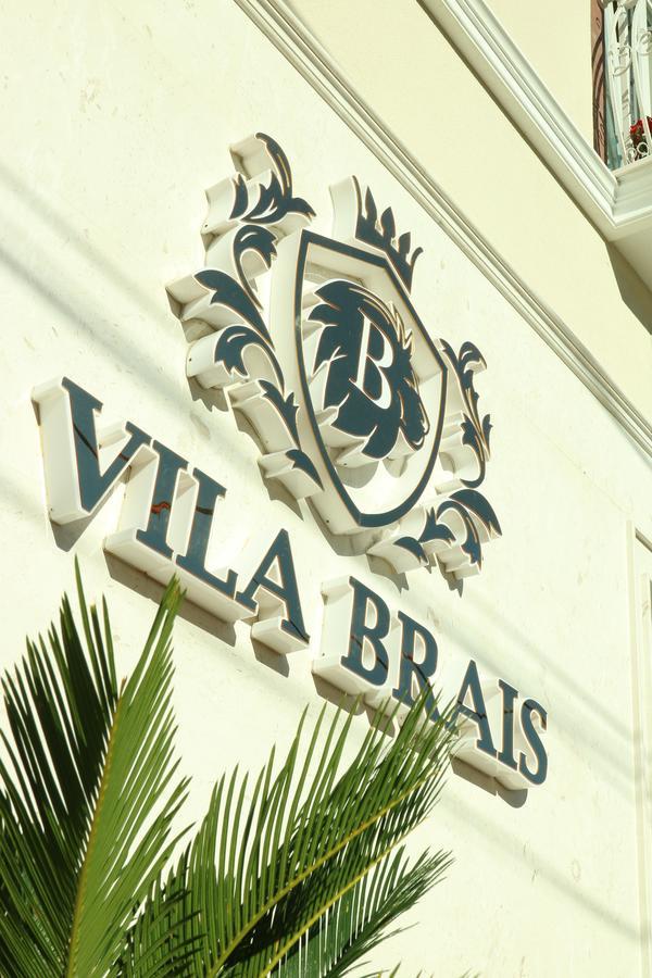 Hotel Brais Durrës Buitenkant foto