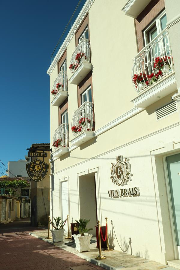 Hotel Brais Durrës Buitenkant foto