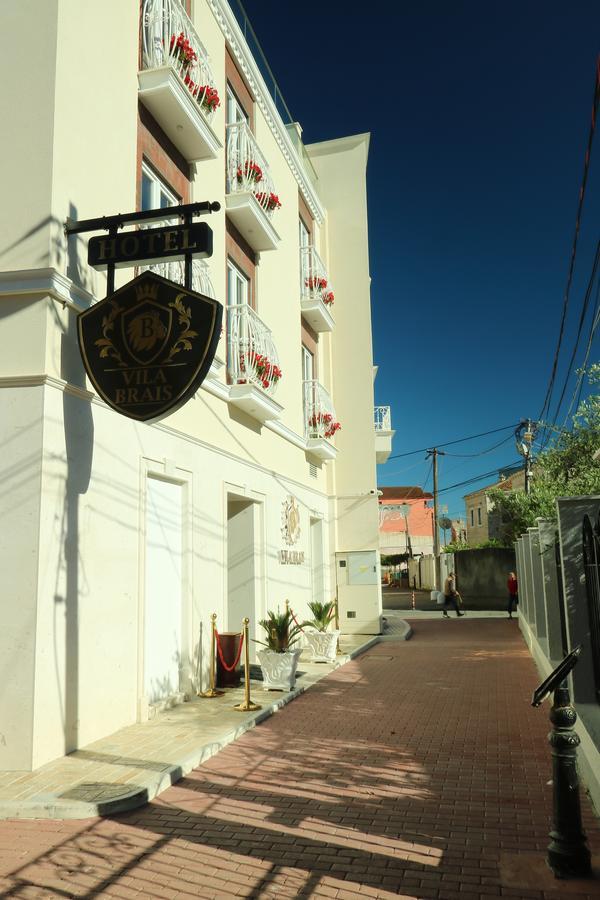 Hotel Brais Durrës Buitenkant foto