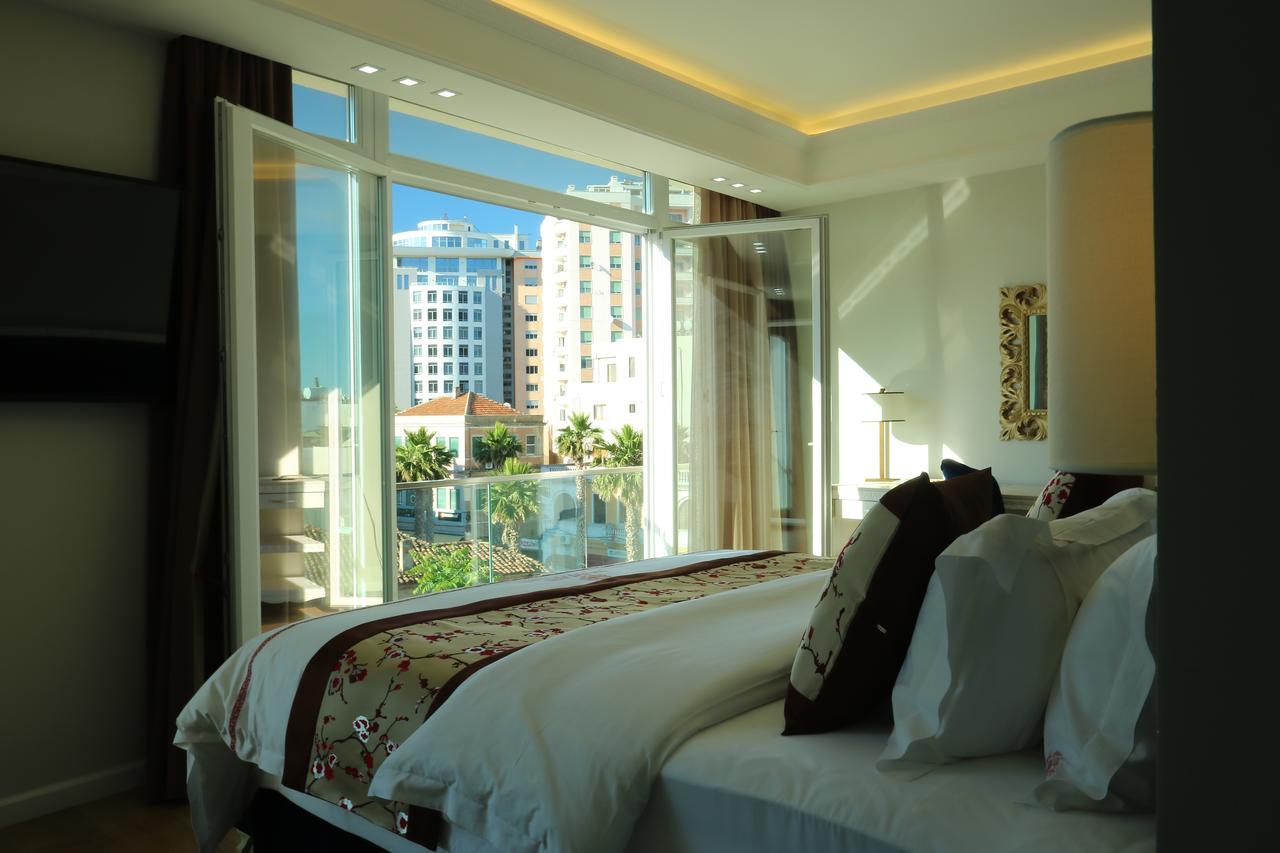Hotel Brais Durrës Buitenkant foto